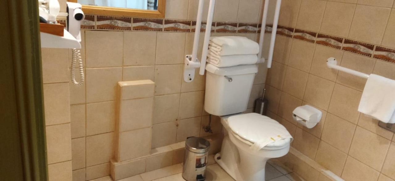 Hotel Di Torlaschi Valdivia Eksteriør bilde