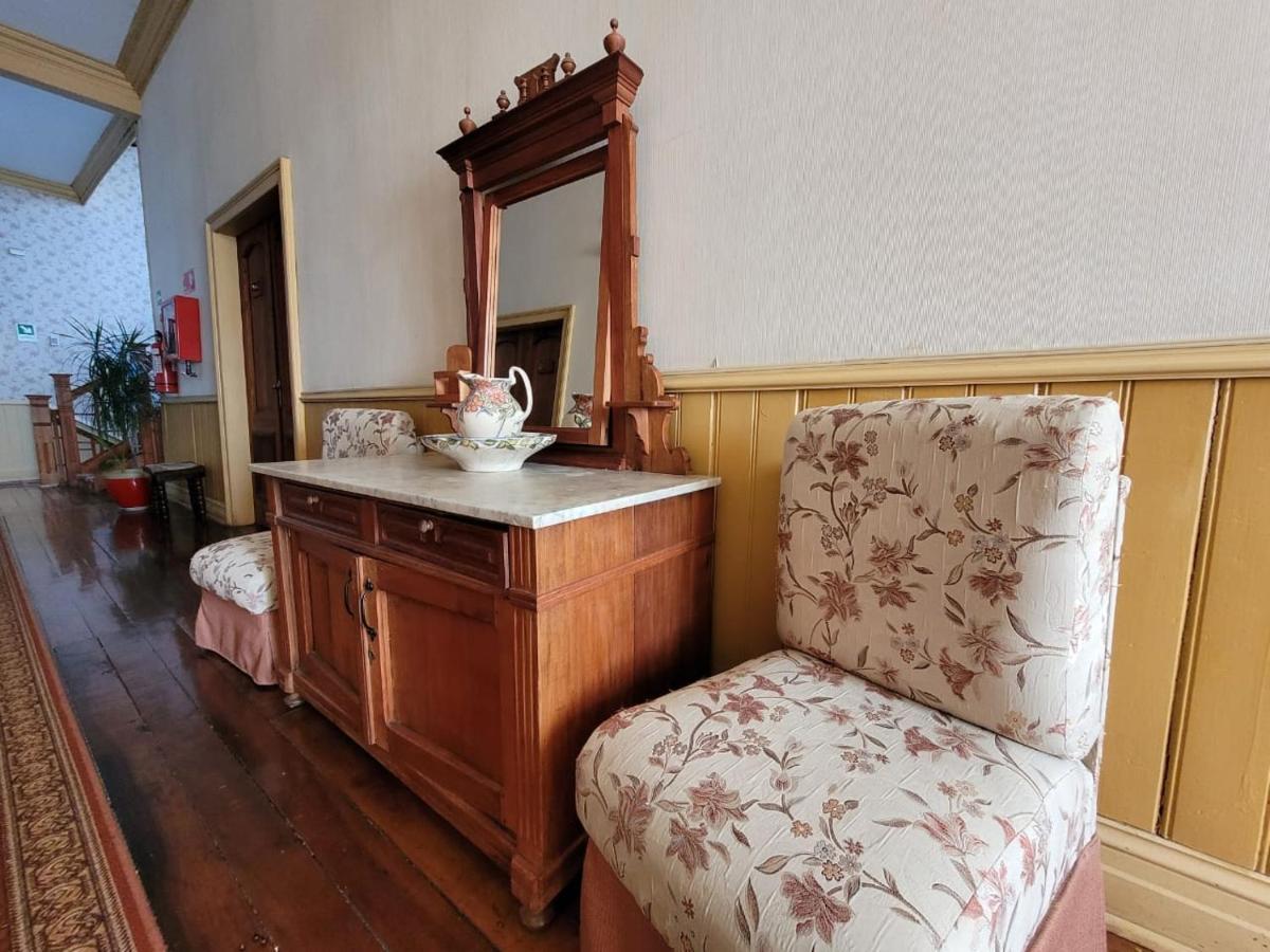 Hotel Di Torlaschi Valdivia Eksteriør bilde