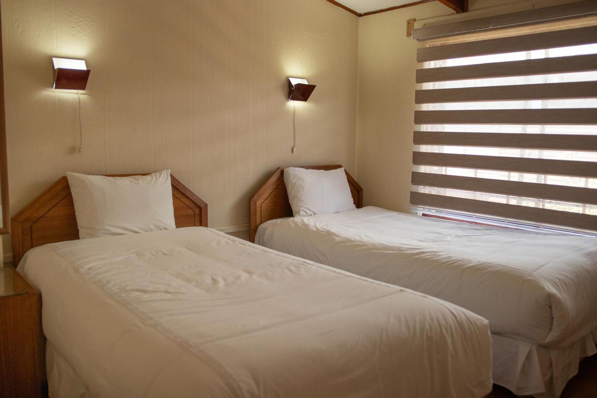 Hotel Di Torlaschi Valdivia Eksteriør bilde