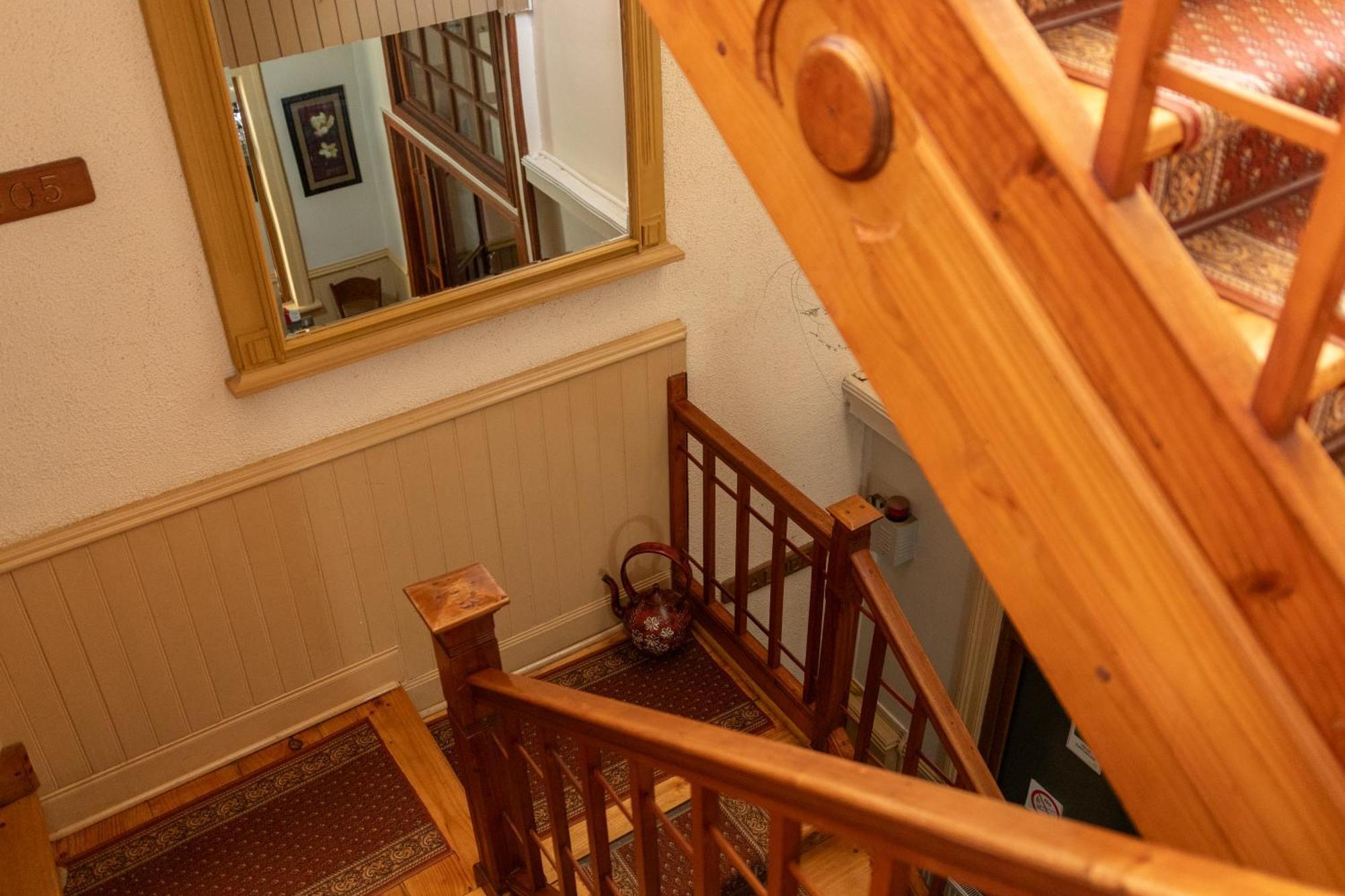 Hotel Di Torlaschi Valdivia Eksteriør bilde