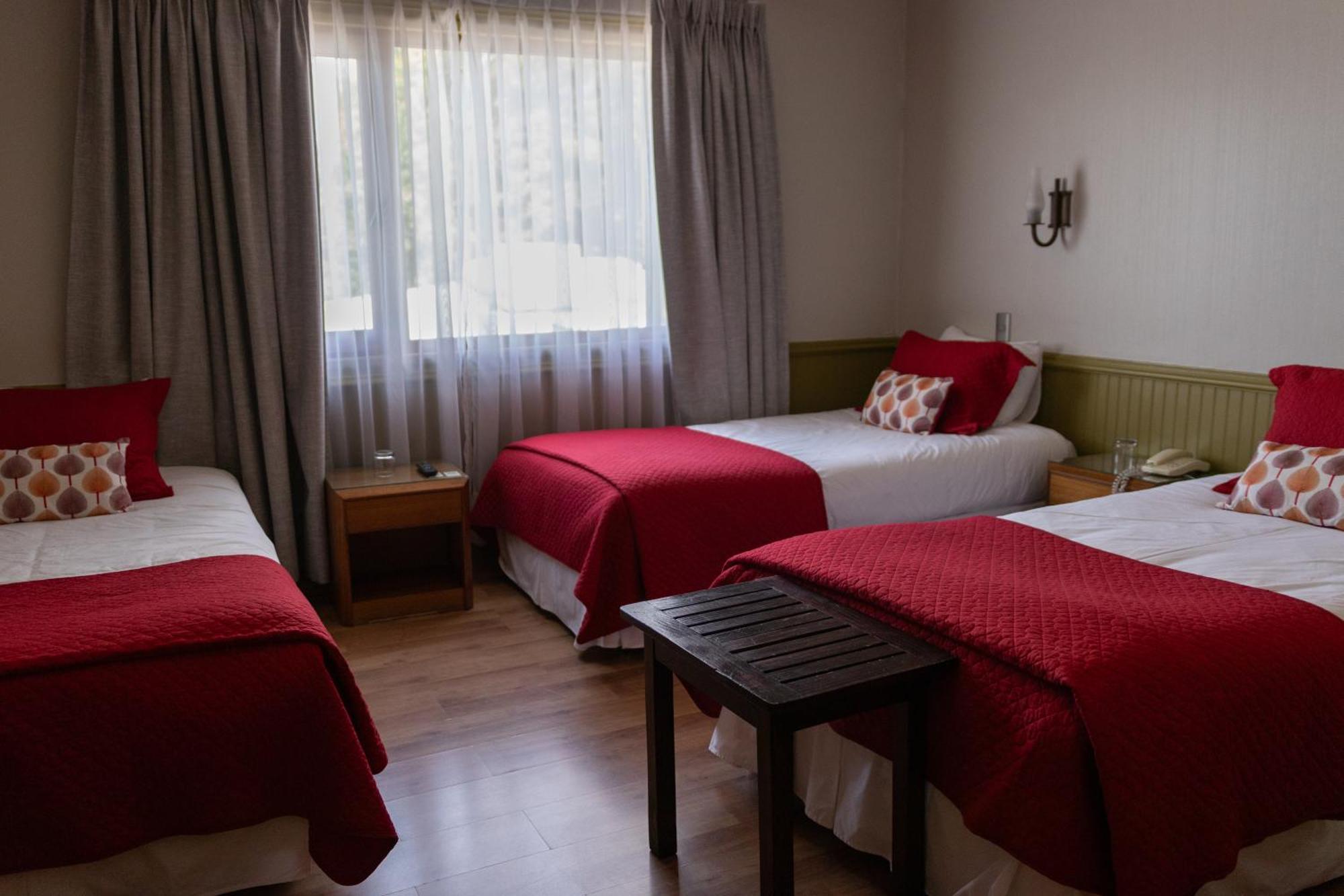 Hotel Di Torlaschi Valdivia Eksteriør bilde