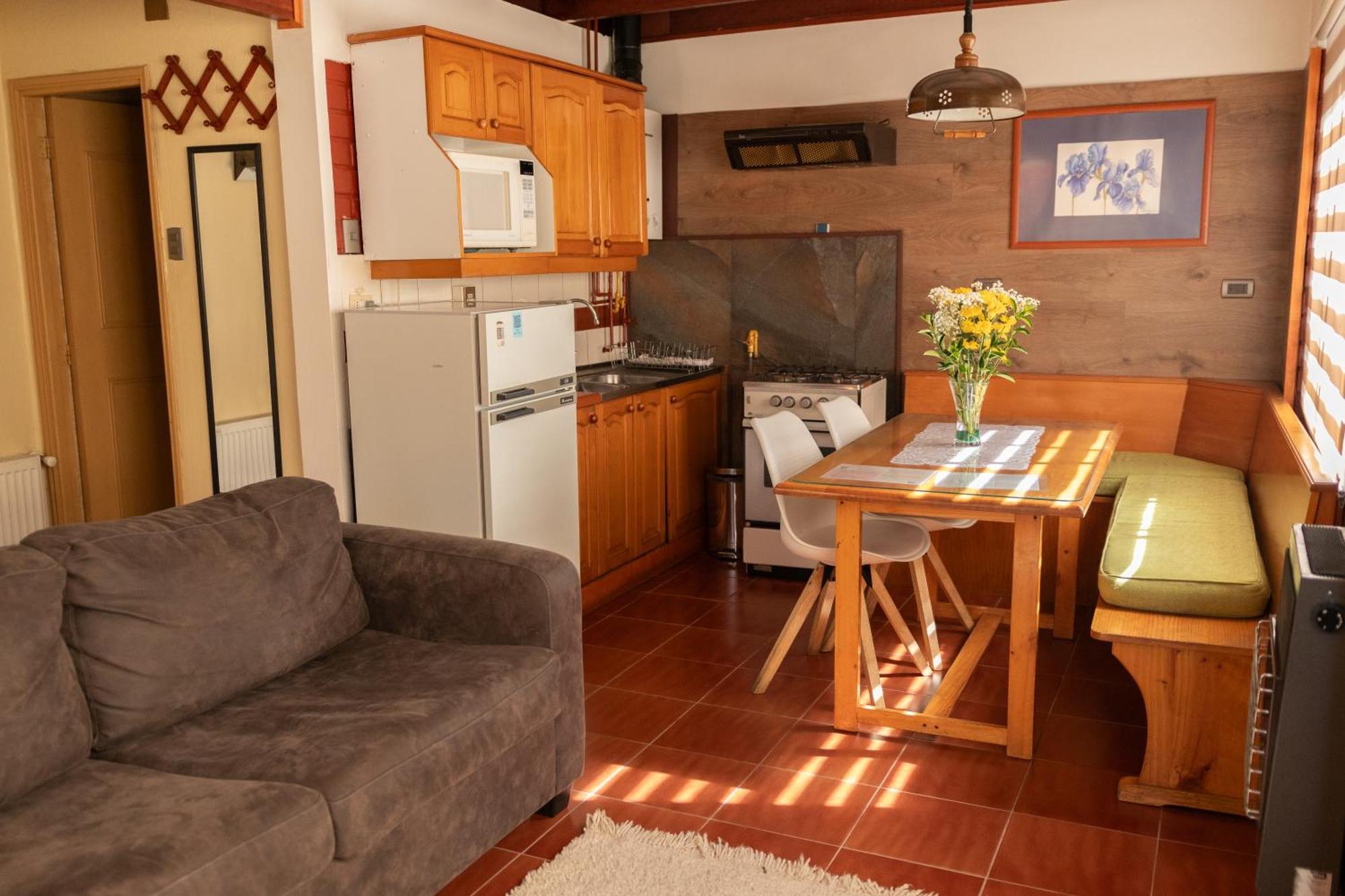 Hotel Di Torlaschi Valdivia Eksteriør bilde