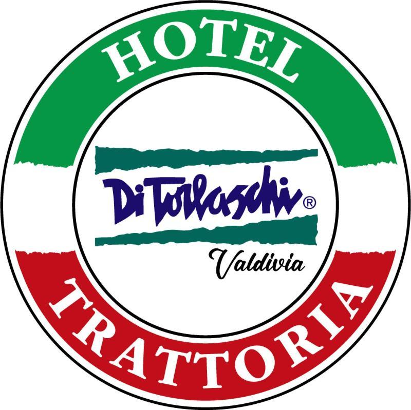 Hotel Di Torlaschi Valdivia Eksteriør bilde