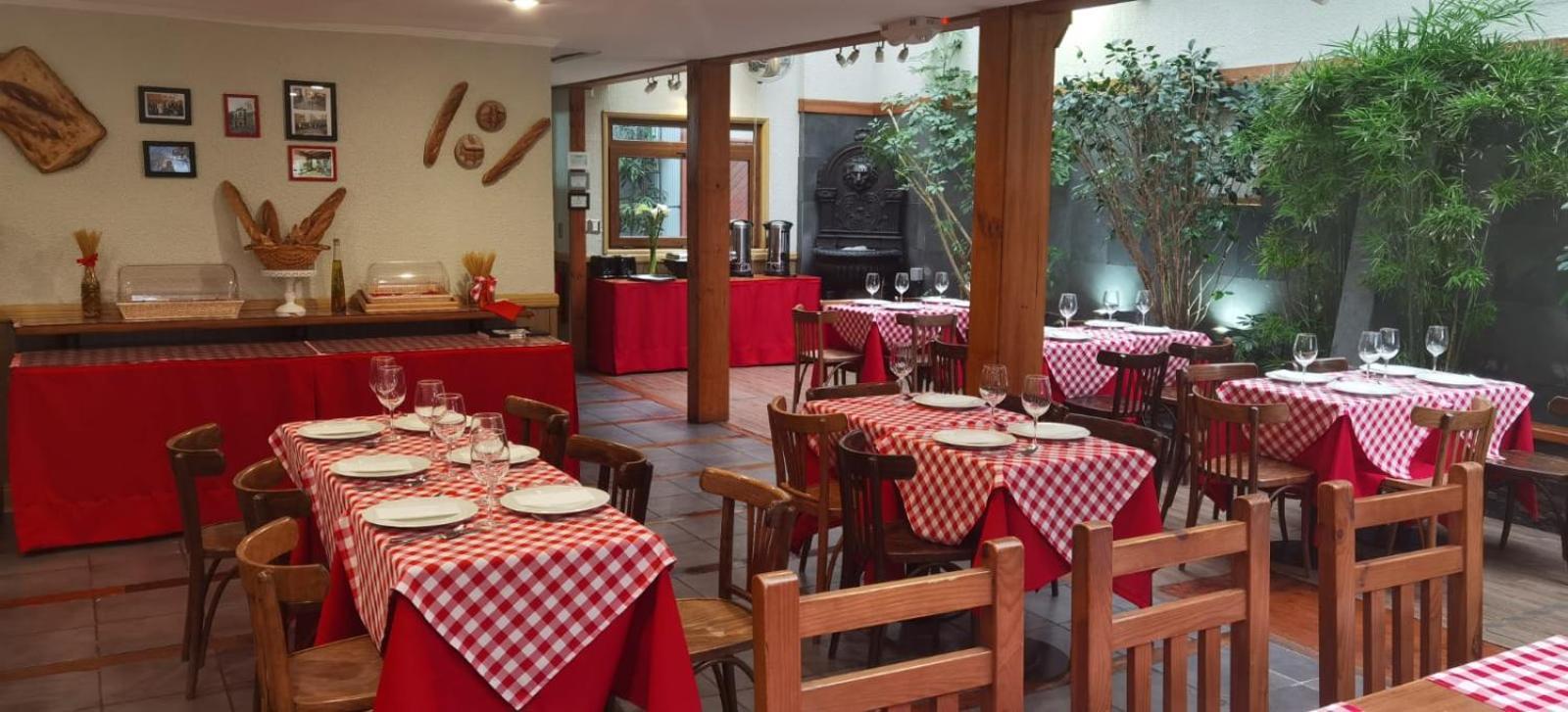 Hotel Di Torlaschi Valdivia Eksteriør bilde
