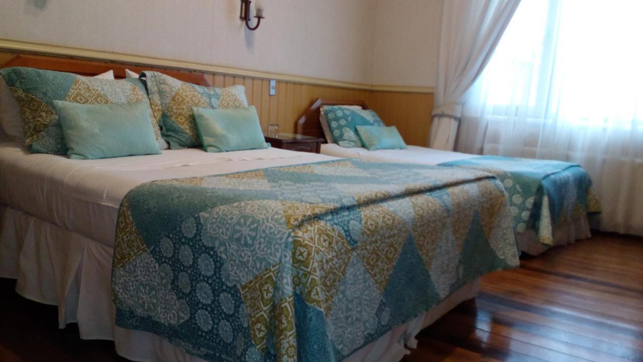 Hotel Di Torlaschi Valdivia Eksteriør bilde