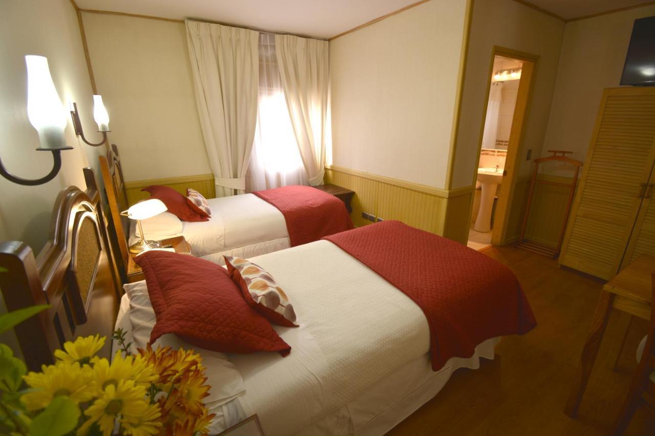 Hotel Di Torlaschi Valdivia Eksteriør bilde
